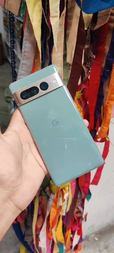 Google Pixel 7 Pro