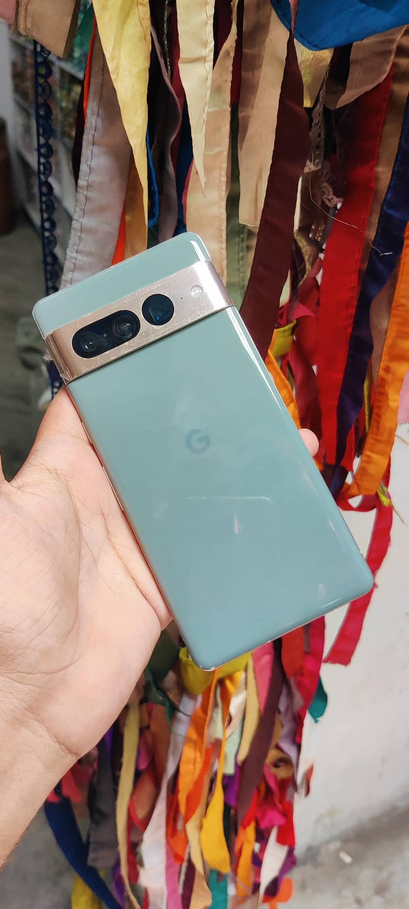 Google Pixel 7 Pro 0