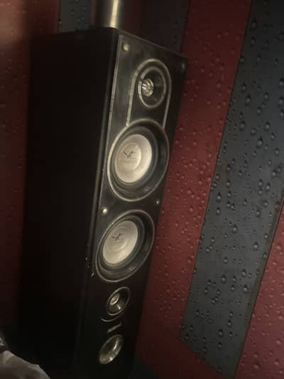 Big speakers