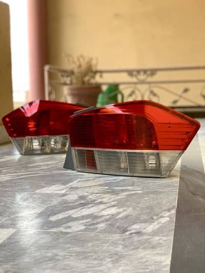 Honda City 2009 - 2015 Genuine Back Lights