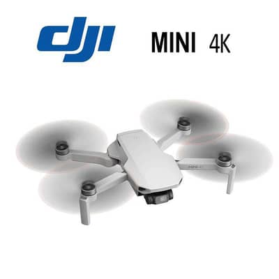 DJI Mini 4K Drone – Brand New For Sale