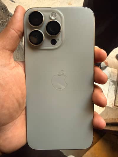 Apple iPhone 15 Pro Max