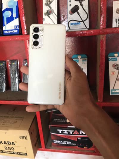 Tecno CAMON 18T