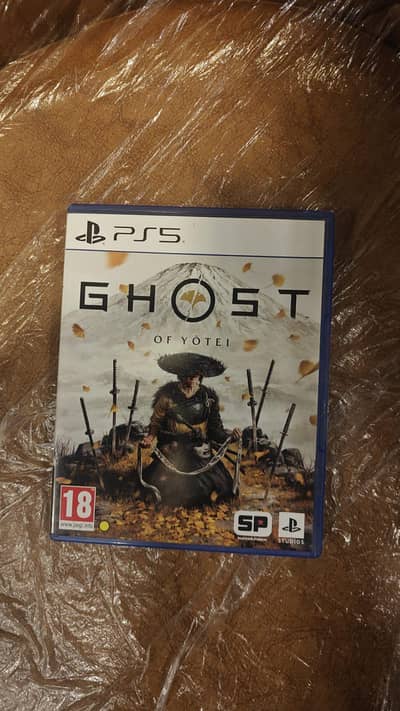 Ghost of Yotei PS5