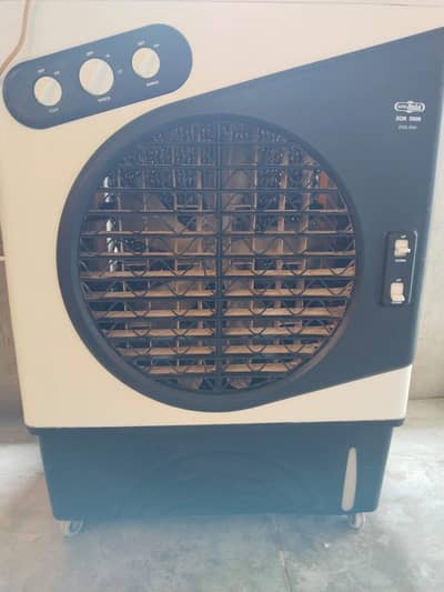 air cooler ecm 5000