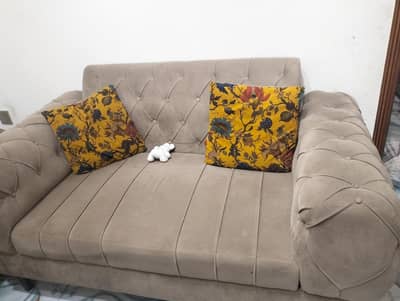 6 seaters sofa