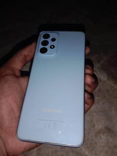 Samsung Mobile A33 5G 10/9