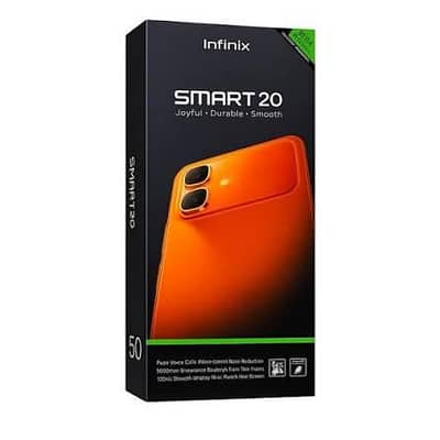 infnix smart 20 4/128