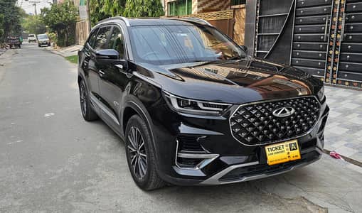 Chery Tiggo 8 Pro 2023