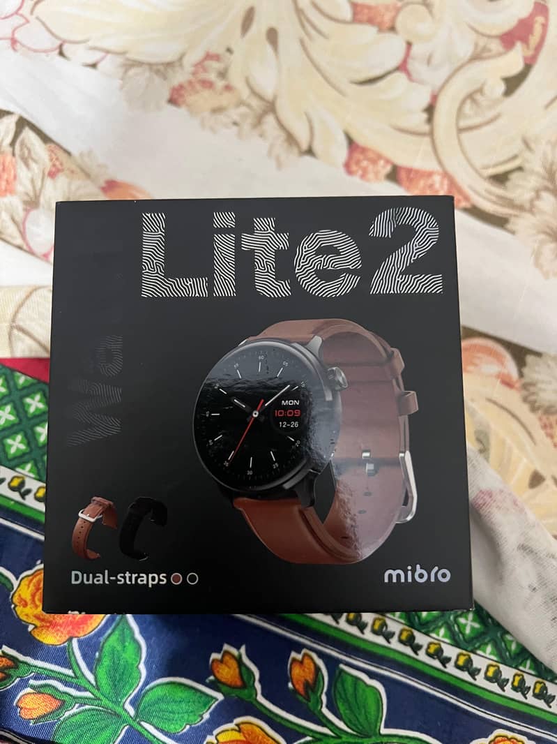 Mibro lite 2 0