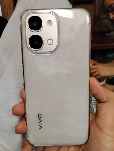 Vivo Y31d full warranty
