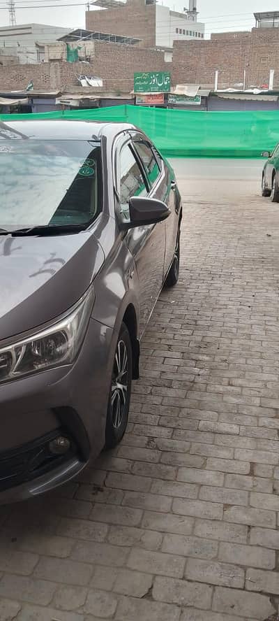 Toyota Corolla GLI 2016