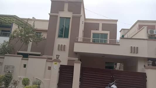 4 BED HOUSE AVAILABLE FOR RENT IN ASKARI 11 LAHORE CANTT