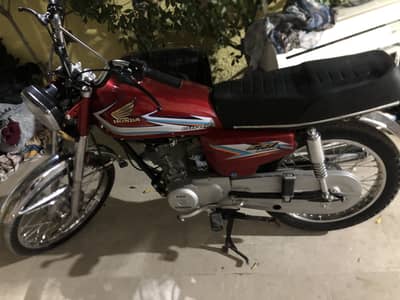 125 Honda