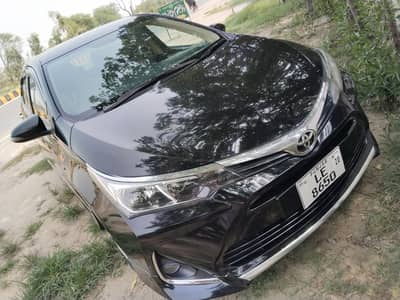 Toyota Corolla XLI 2020