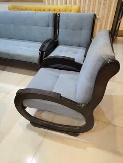 7 Seater Sofa Set For Sale in E-11