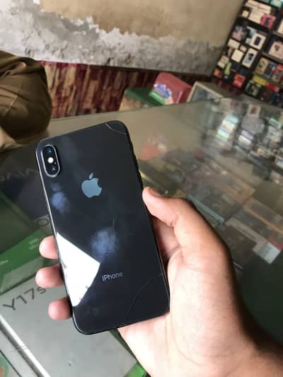 Apple iPhone X 256 gb pta approved