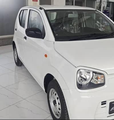 2026 Suzuki Alto VXR Already Bank Lease car