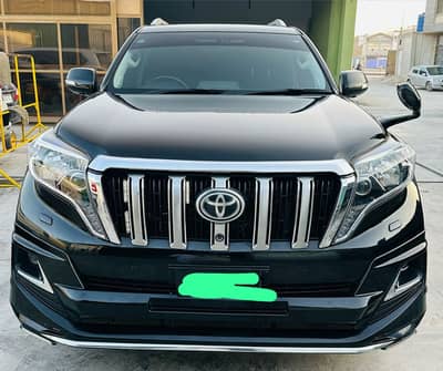 Toyota Prado 2015