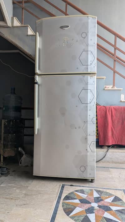 Heair Refrigerator Big Size For Sale