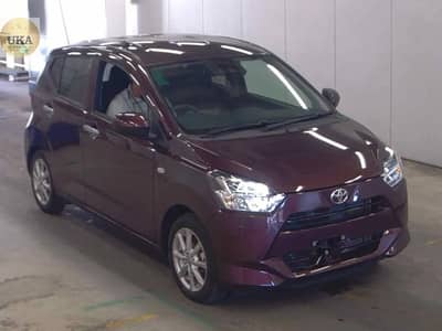 TOYOTA PIXIS EPOCH G SAⅢ | MODEL 2023 - GRADE 5 AUCTION |