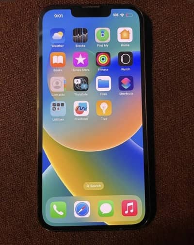 Apple iPhone 13 Pro Max (Pta Approved)