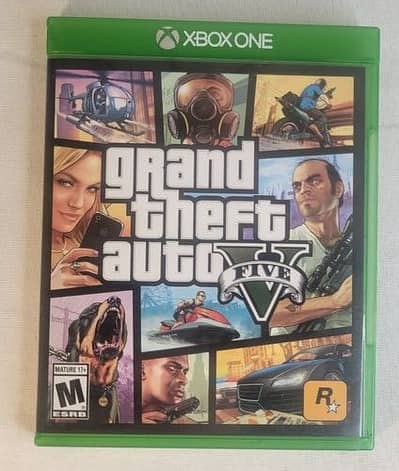 GTA 5 | XBOX ONE |