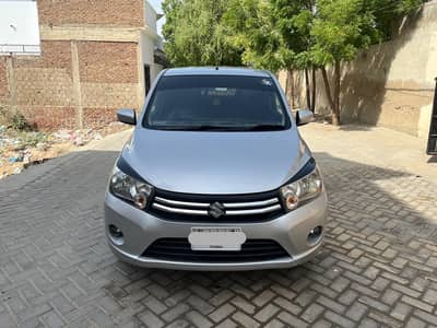 Suzuki Cultus VXR 2019