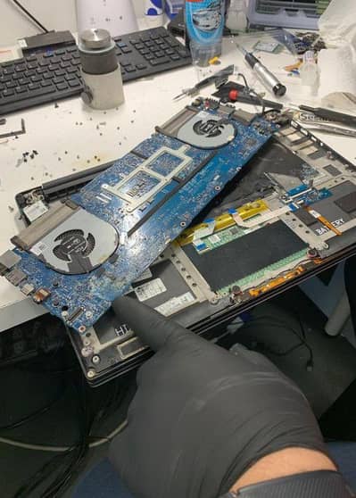 Laptop Repairing Expert All Model Repairing Discount Price