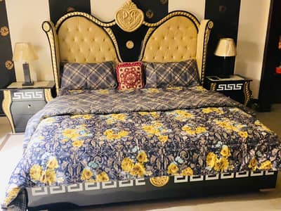 Bed dressing