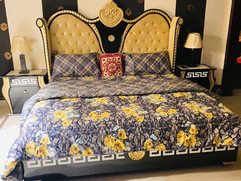 Bed dressing 0