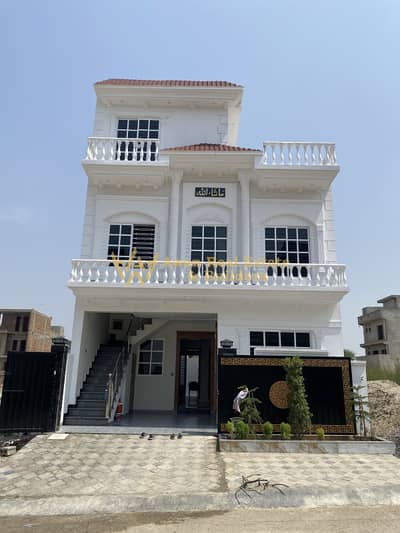 5 MARLA LOWER PORTION FOR RENT