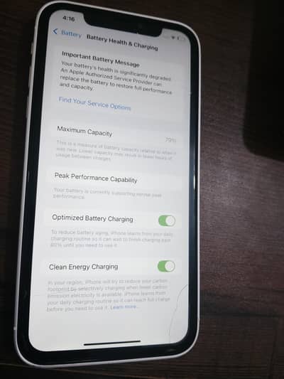 Apple iPhone XR