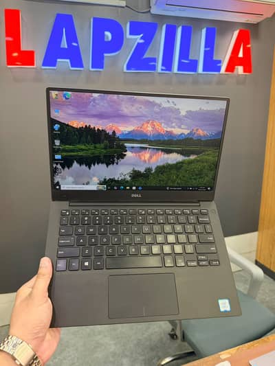 Dell XPS 13 9350 Core i5 6th Gen | 8GB RAM | 256GB SSD | 13.3" FHD |