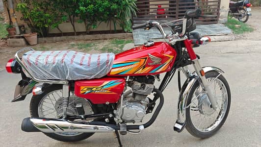 Honda 26 model brand new condition
