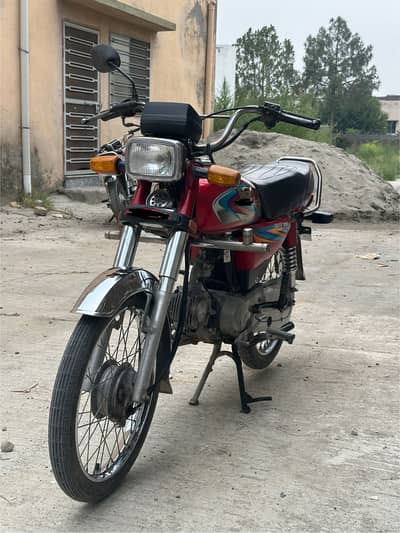 RoadPrince  70