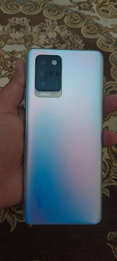 Infinix Note 10 Pro