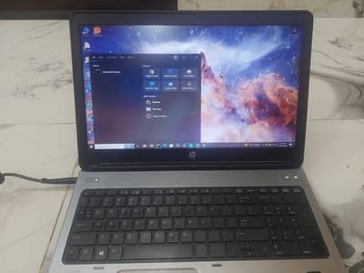 HP ProBook 650 G1 | Core i5 4th Gen | 8GB RAM | 512GB HDD | Full HD.