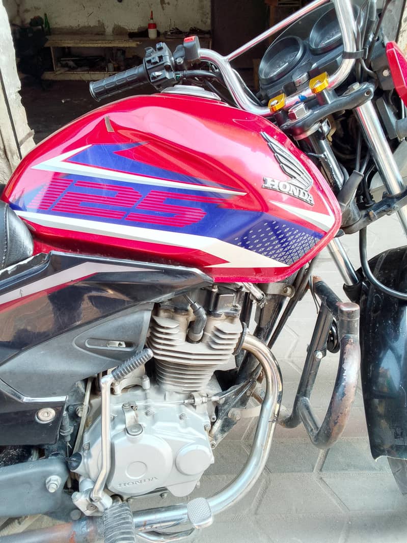 cb 125f 0