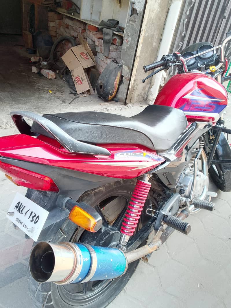 cb 125f 1