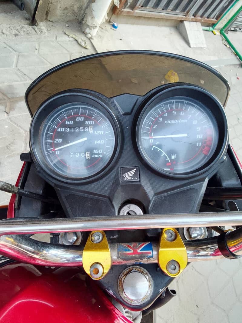 cb 125f 4