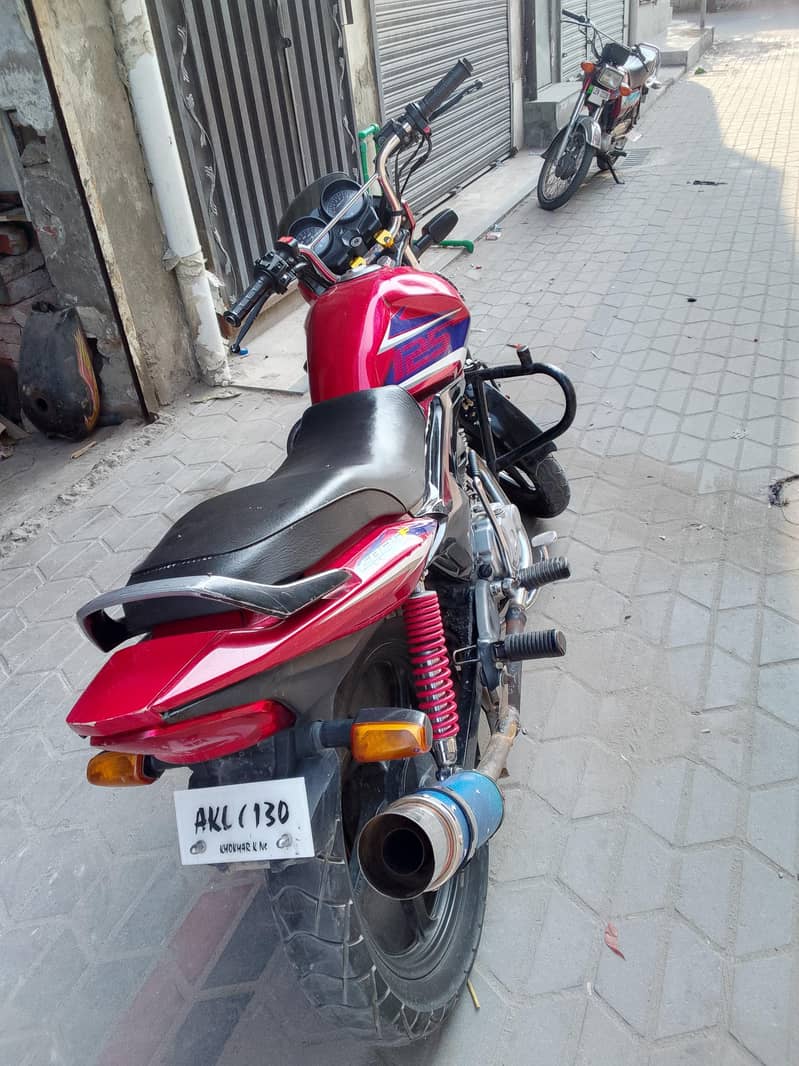 cb 125f 8