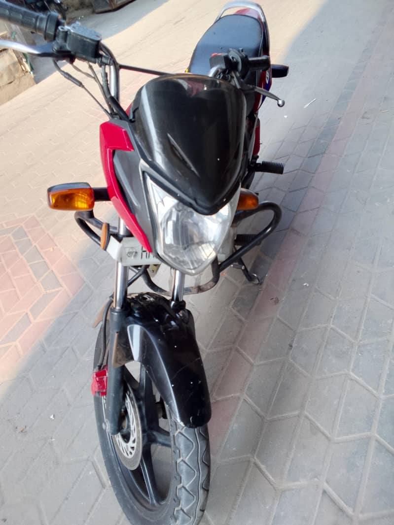 cb 125f 9