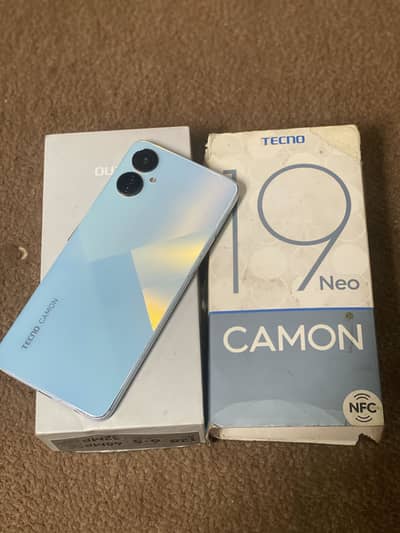 Tecno CAMON 19 Neo