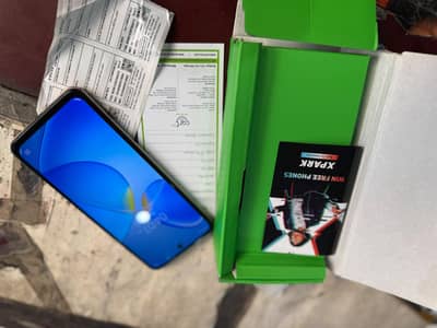 Infinix Hot 12 Play official pta