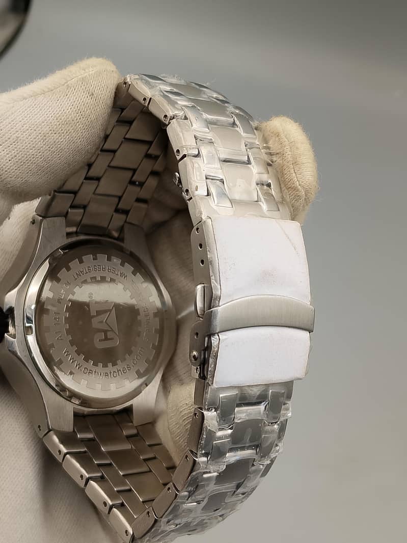CAT Navigo watch 2
