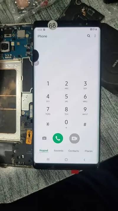 Samsung S20,S21+,S20fe,S9, Google pixel 6pro,7pro,All LED Mobile panel