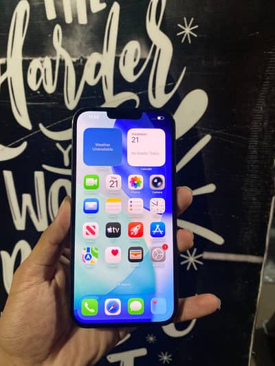 Iphone 13 Pro Max 256 GB | BH 92