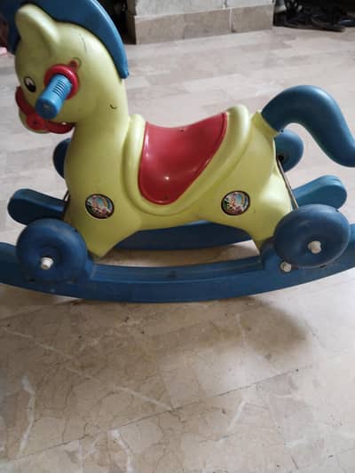 Horse Swing