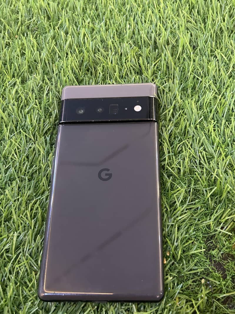 Google Pixel 6 Pro 0